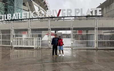 «El viaje de Estevís López: De MVP del Torneo Kids Cup a la cantera de River Plate»