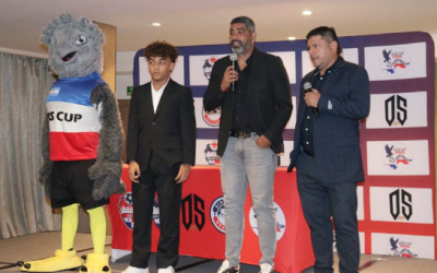 Kids Cup Clausura Un cierre inolvidable del torneo juvenil.