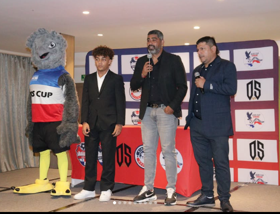 Kids Cup Clausura Un cierre inolvidable del torneo juvenil.