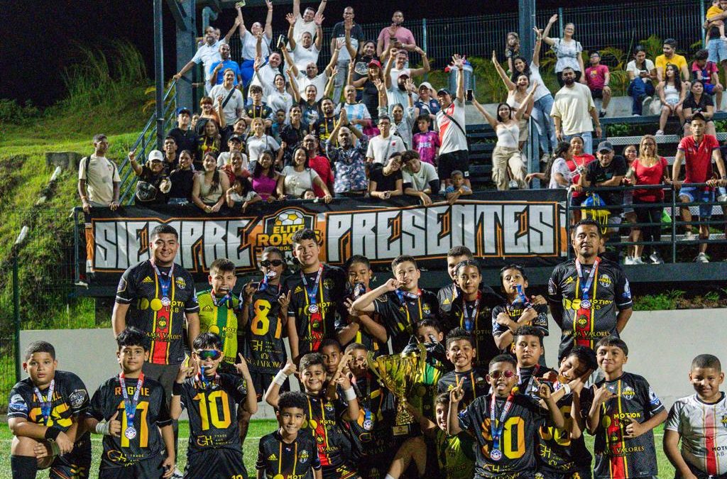Kids Cup Proceso sigue creciendo