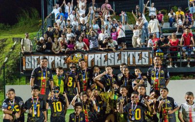 Kids Cup Proceso sigue creciendo