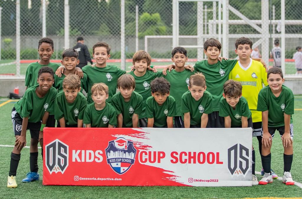 Damos comienzo a la copa KIDS CUP SCHOOL