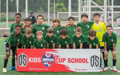 Damos comienzo a la copa KIDS CUP SCHOOL