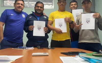 Licencia C de Entrenadores de Fútbol en Panamá