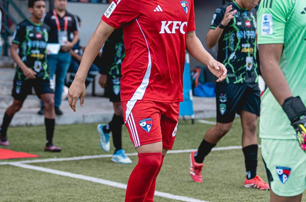Rubén Rodríguez debuta en Panamá City
