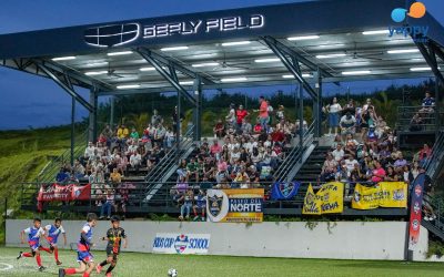 Inicio de la Kids Cup Proceso – Clausura