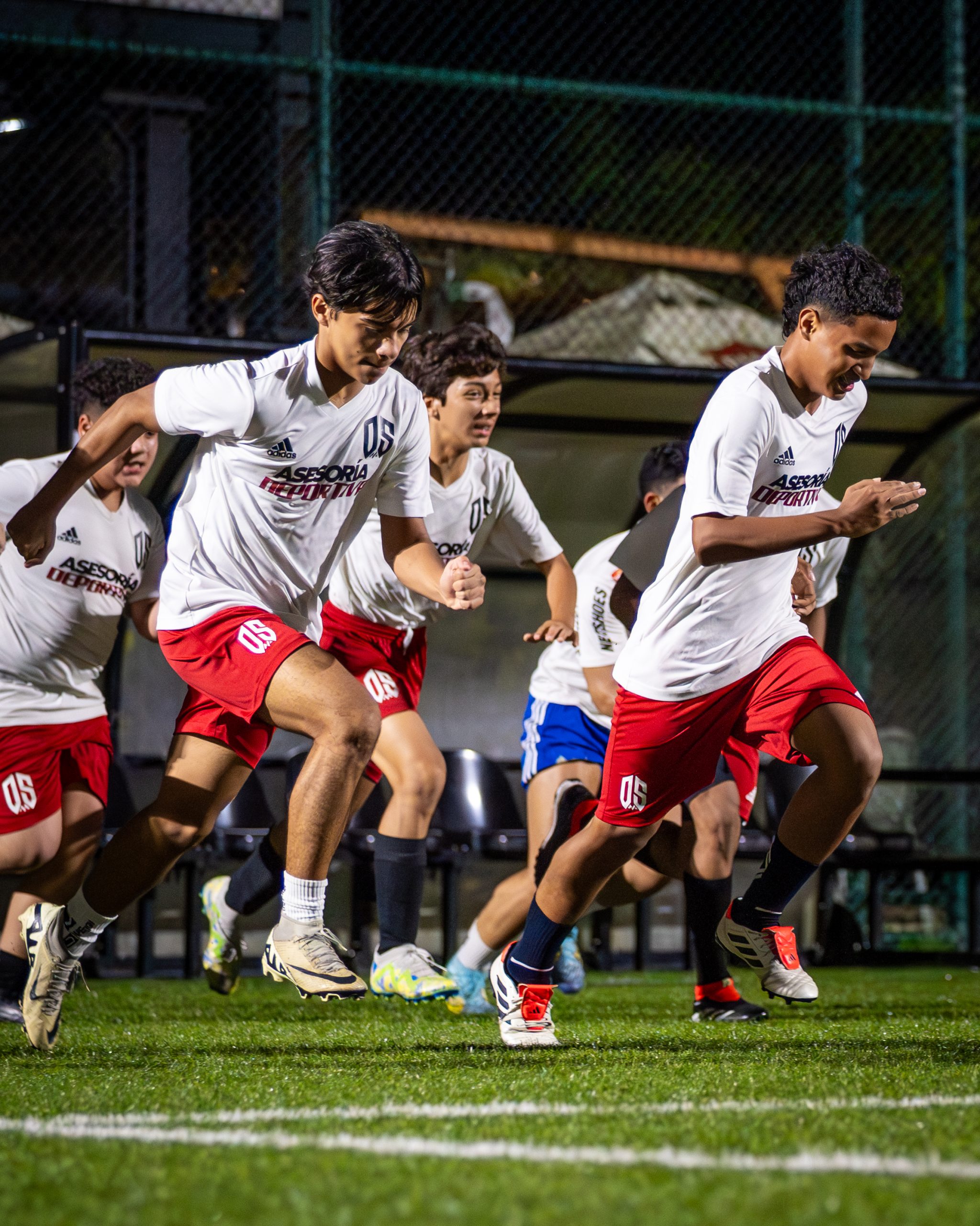 ASESORIA DEPORTIVA DSM