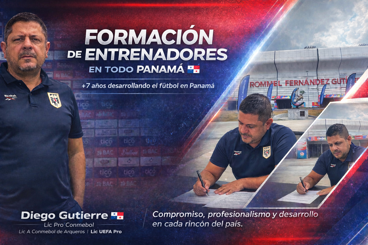 formando entrenadores diego gutierre