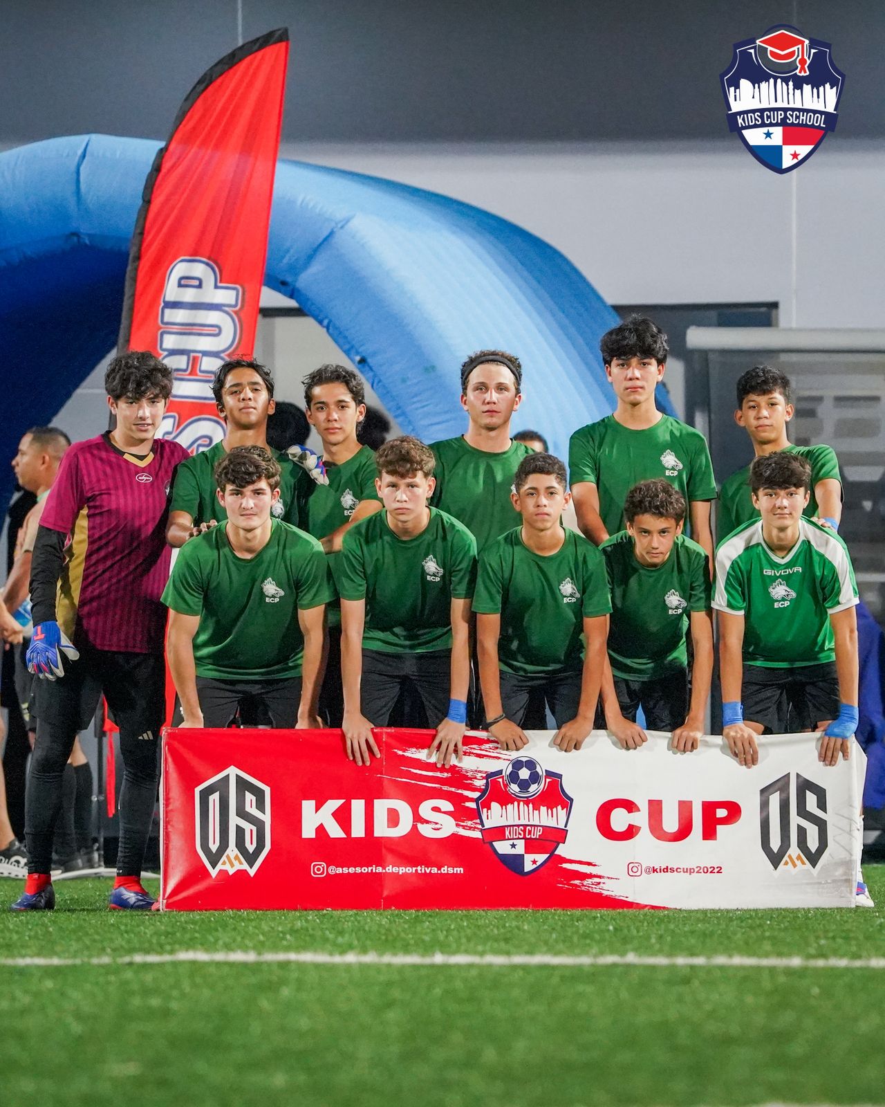 KIDS CUP SCHOOL